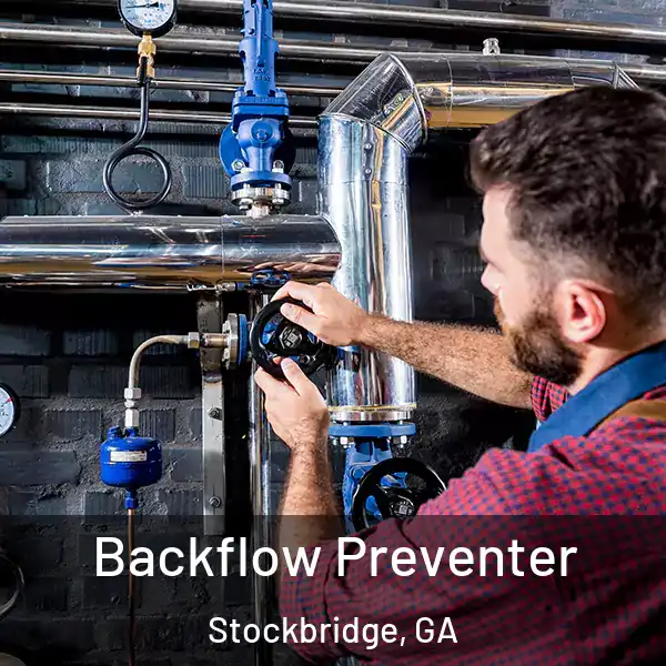  Backflow Preventer Stockbridge, GA