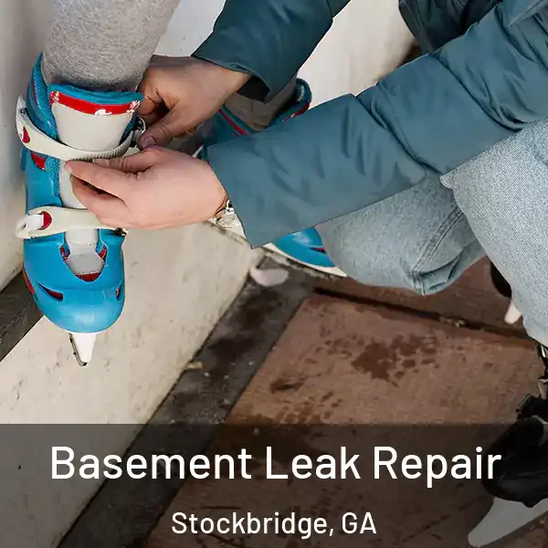  Basement Leak Repair Stockbridge, GA
