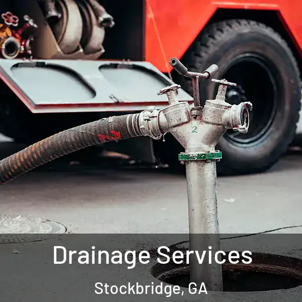  Drainage Services Stockbridge, GA