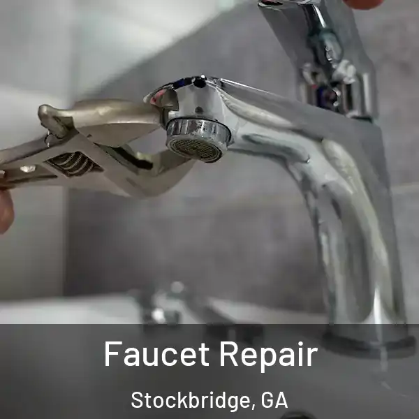  Faucet Repair Stockbridge, GA