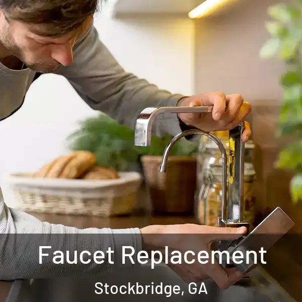  Faucet Replacement Stockbridge, GA