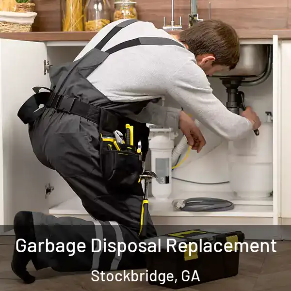  Garbage Disposal Replacement Stockbridge, GA