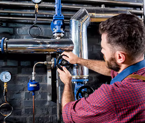 Expert Plumber for Backflow Preventer Installation in Stockbridge, GA