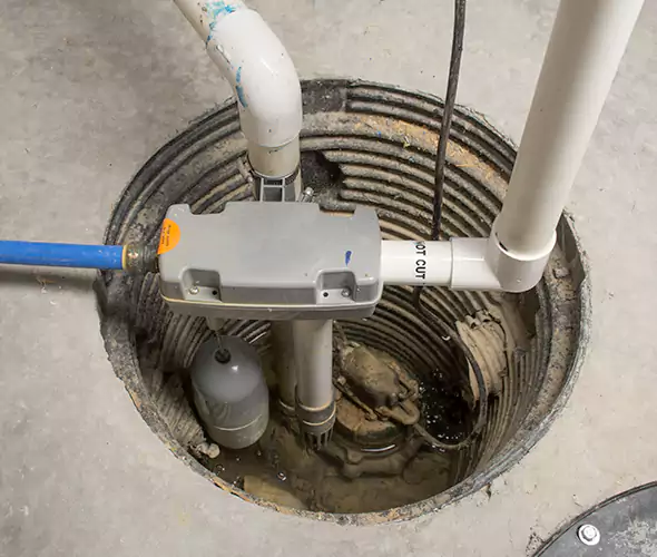 Licensed Plumbers for Basement Sump Pump Installation in Stockbridge