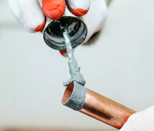Copper Pipe Leak Repair Specialists in Stockbridge, GA