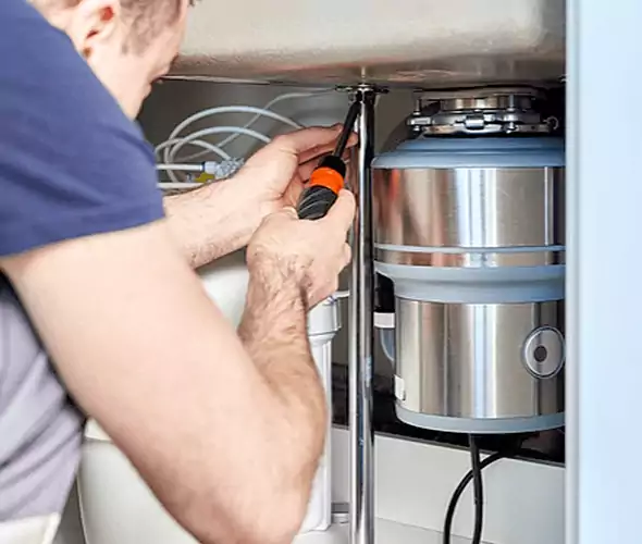 Expert Plumber for Garbage Disposal Replacement in Stockbridge, GA