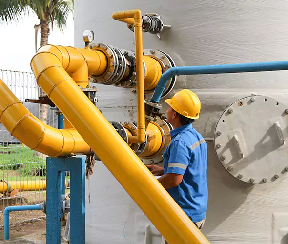 Expert Plumber for Gas Line Repair in Stockbridge, GA: Schedule Affordable Repair Services with Us