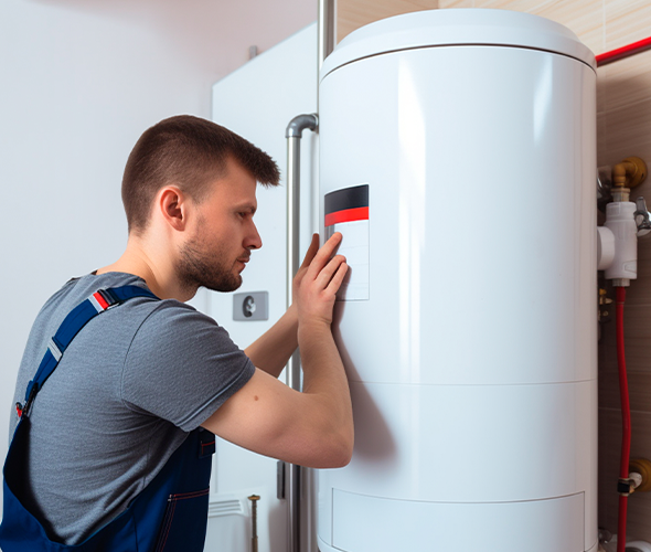 Gas Water Heater Plumber in Stockbridge, GA