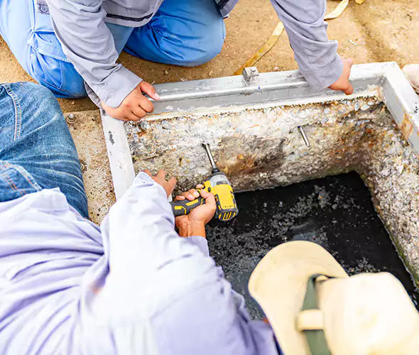 >Licensed Grease Trap Repair Plumber in Stockbridge, GA