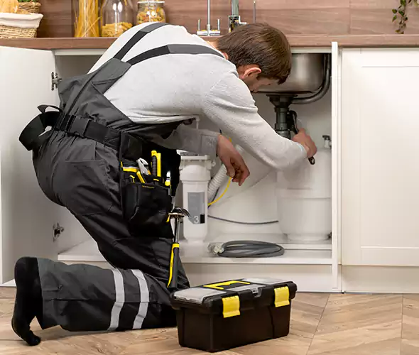 Certified Plumbers for Insinkerator Installation in Stockbridge