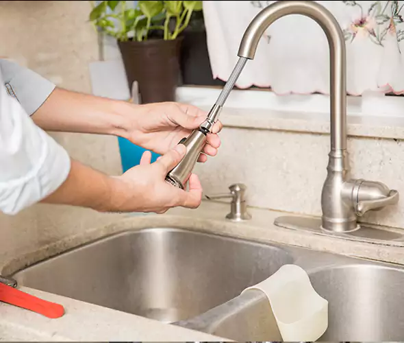 Professional Kitchen Plumbing in Stockbridge, GA