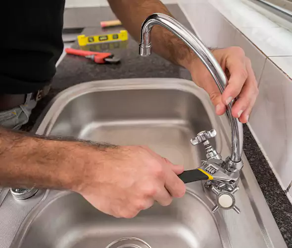 Expert Kitchen Sink Installation in Stockbridge, GA