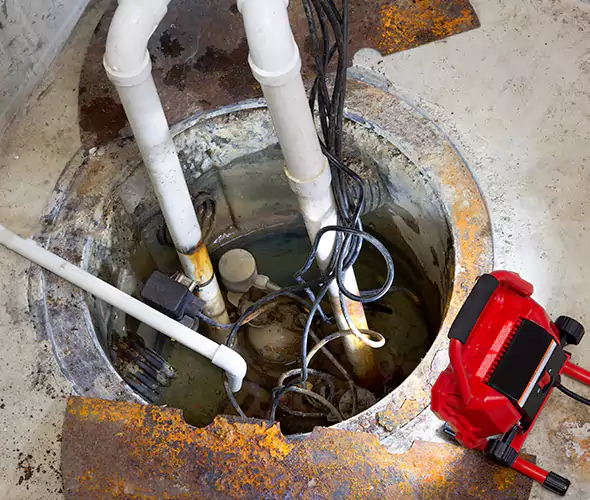 Licensed Sump Pump Installation Plumber in Stockbridge, GA