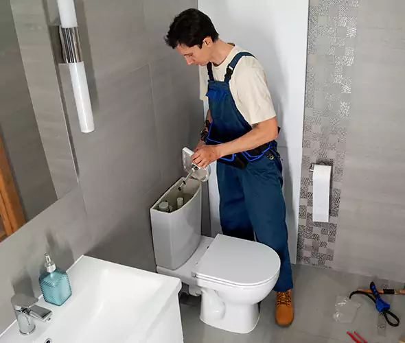 Plumber for Toilet Repair in Stockbridge, GA: Schedule Affordable Toilet Repair Services With Us