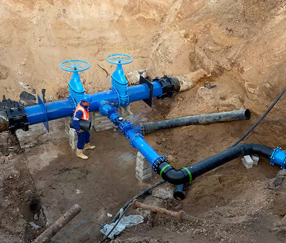 Trenchless Plumbing Experts for Trenchless Sewer Line Repair in Stockbridge, GA