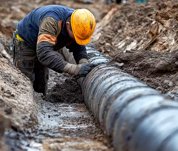 Certified Underground Pipe Repair Experts in Stockbridge, GA