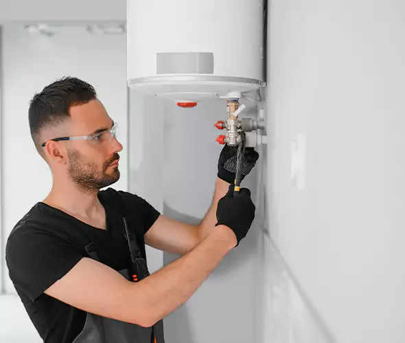 Expert Plumber for Water Heater Expansion Tank Installation in Stockbridge, GA