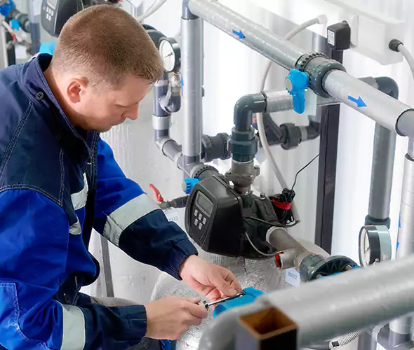 Expert Plumber for Water Softener Repair in Stockbridge, GA