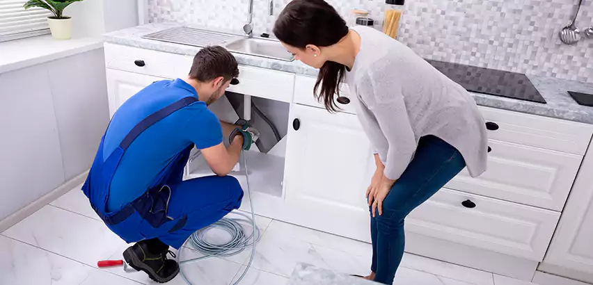 Professional Clogged Sewer Line Repair in Stockbridge, GA