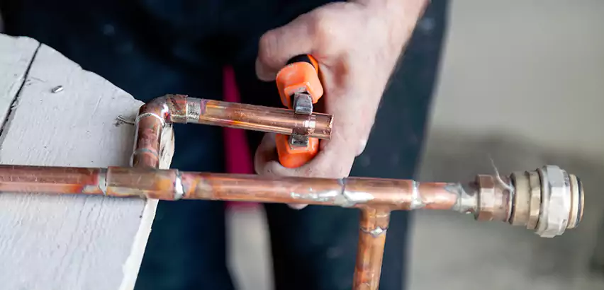 Professional Copper Pipe Leak Repair Services in Stockbridge, GA