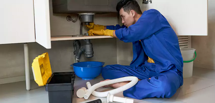 Drain Cleaning in Stockbridge