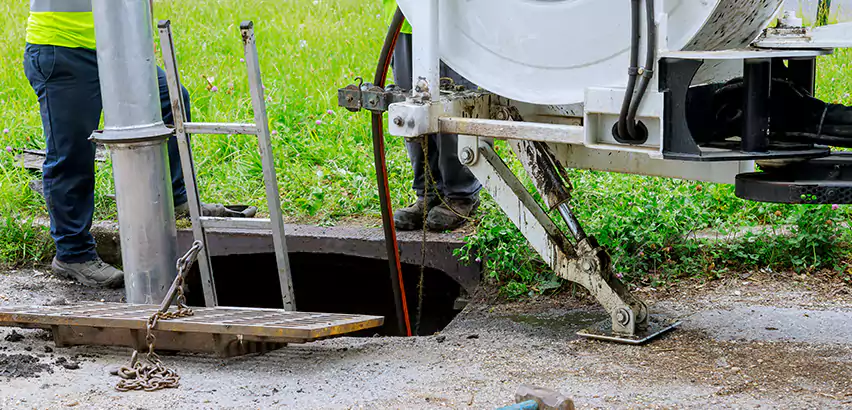 Drain Unblocking in Stockbridge