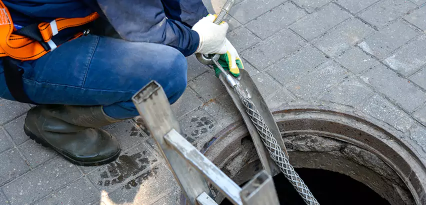 Drain Cleaning in Stockbridge