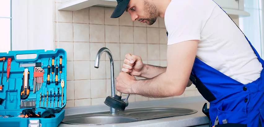 Emergency Plumber in Stockbridge