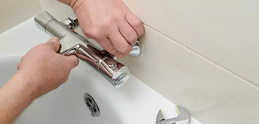 Faucet Installation in Stockbridge