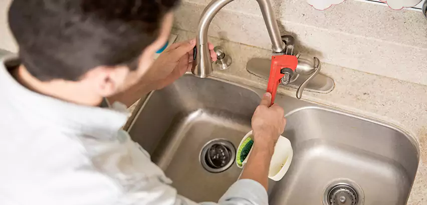 Faucet Repair in Stockbridge