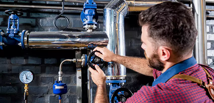 Professional Gas Leak Repair Services in Stockbridge, GA