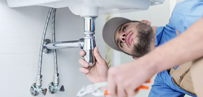 Leak Detection in Stockbridge