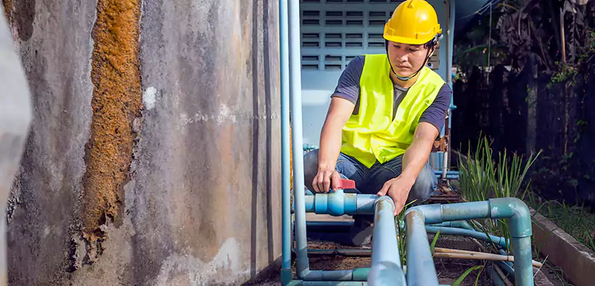 Pipe Replacement in Stockbridge