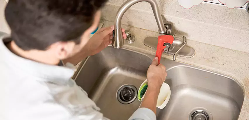 Plumbing Inspection in Stockbridge