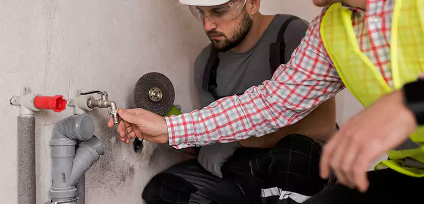 Emergency Plumbing Repair Stockbridge