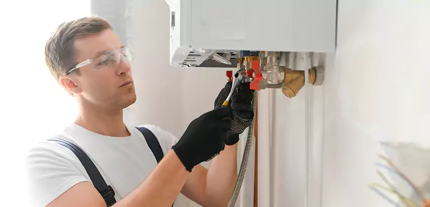 Tankless Water Heater Installation in Stockbridge