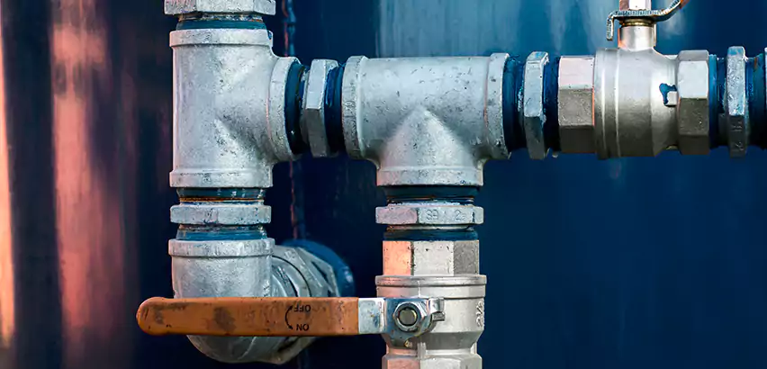 Sprinkler Backflow Valve Installation in Stockbridge, GA