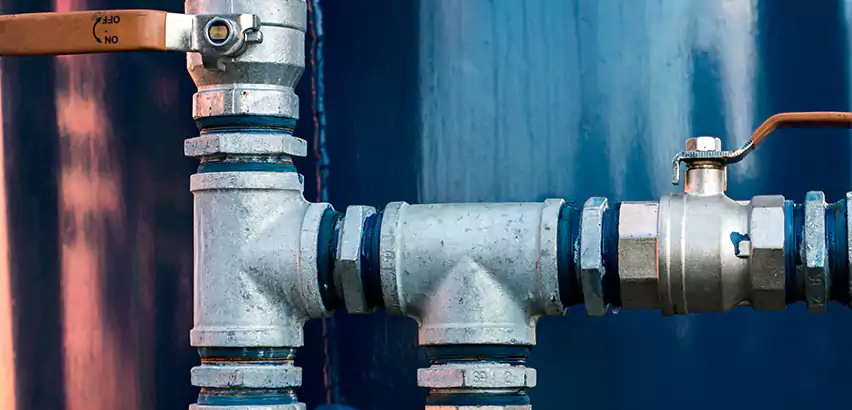 Backflow Preventer Replacement in Stockbridge