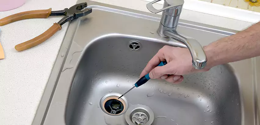 Sink Drain Replacement Stockbridge