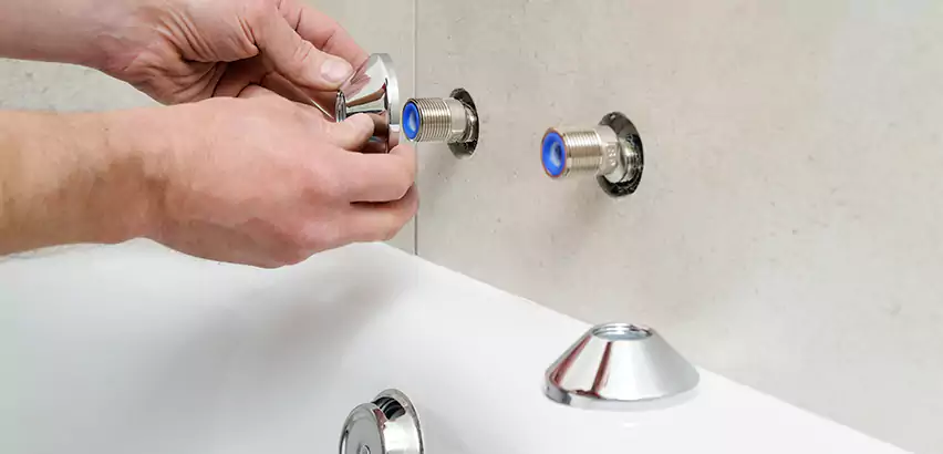 Bathtub Faucet Diverter Replacement in Stockbridge