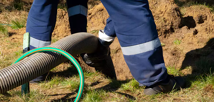 Blocked Drain Repair in Stockbridge