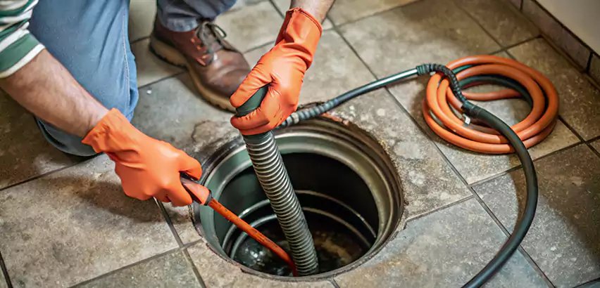 Shower Drain Cleaning in Stockbridge