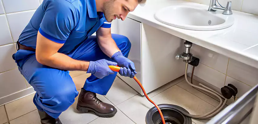 Drain Repair in Stockbridge
