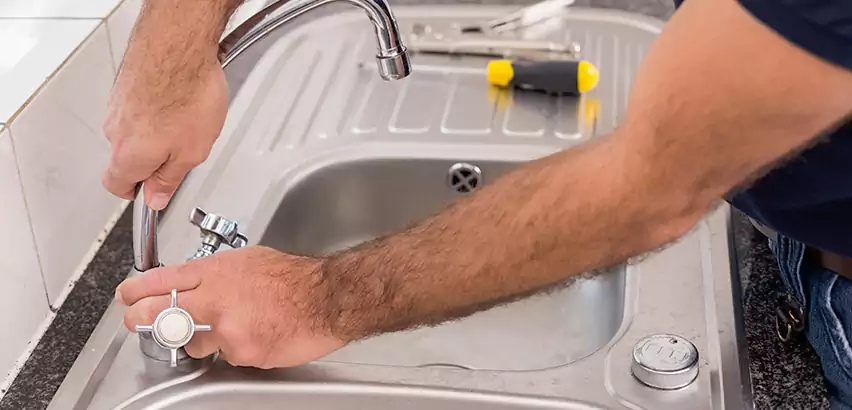 Outdoor Faucet Repair in Stockbridge