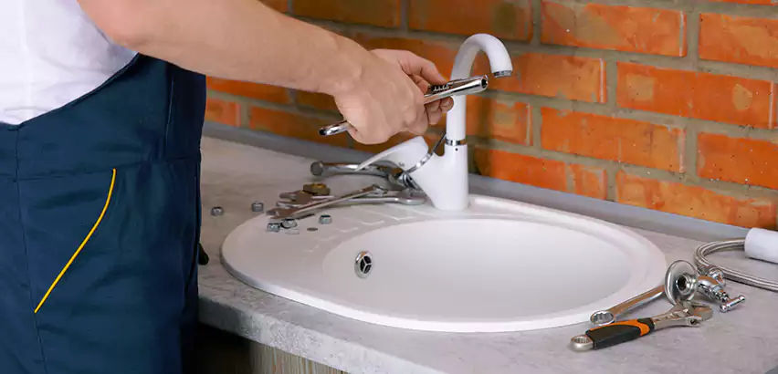 Outdoor Faucet Replacement in Stockbridge