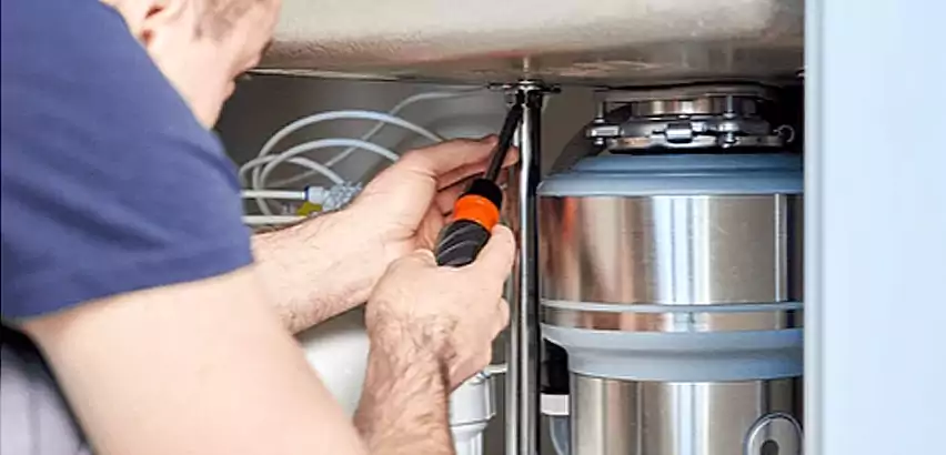 Sink Waste Disposal Installation in Stockbridge, GA