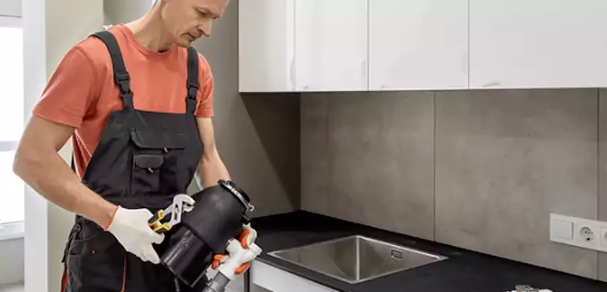 Clogged Sink Garbage Disposal Repair in Stockbridge, GA