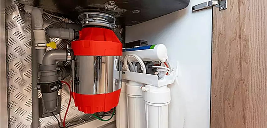 Garbage Disposal Switch Replacement in Stockbridge, GA