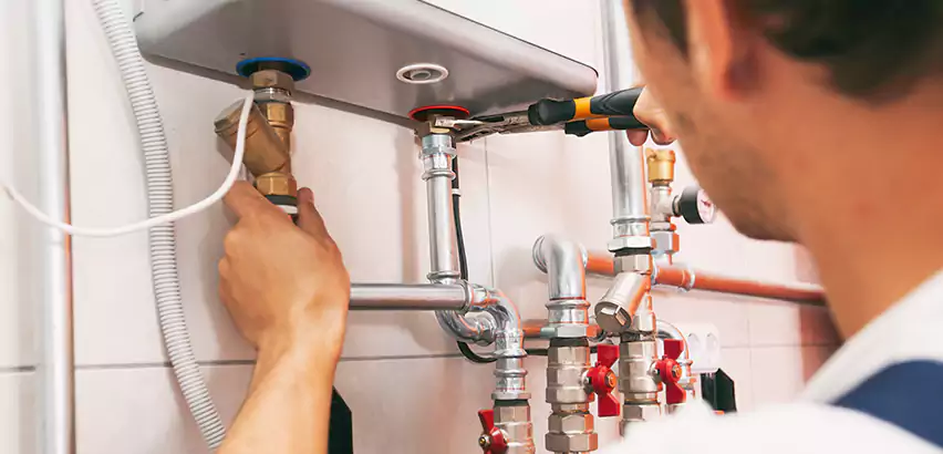 Water Heater Gas Leak Repair Stockbridge, GA