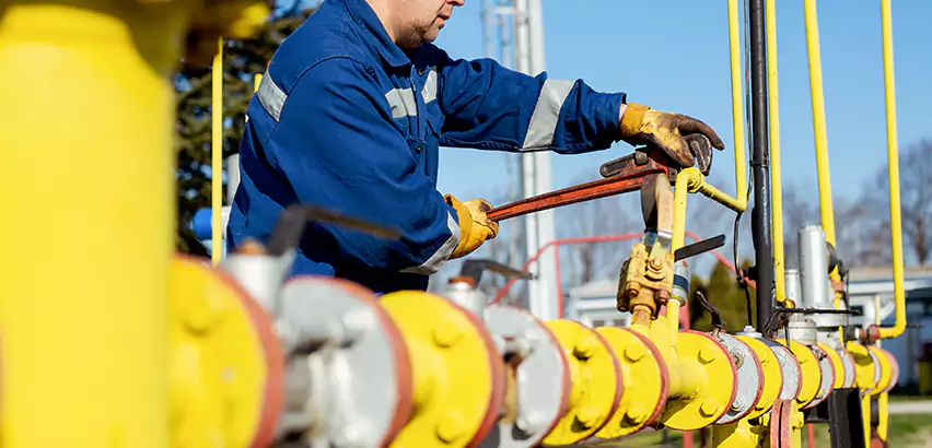 Emergency Gas Line Repair in Stockbridge